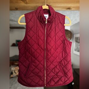 Old Navy Quilted Vest